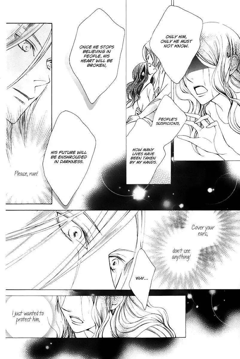 Millennium Snow Chapter 17 39